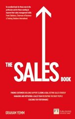 The Sales Book kaina ir informacija | Ekonomikos knygos | pigu.lt