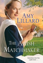 Amish Matchmaker цена и информация | Fantastinės, mistinės knygos | pigu.lt