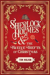 Sherlock Holmes and the Twelve Thefts of Christmas kaina ir informacija | Fantastinės, mistinės knygos | pigu.lt