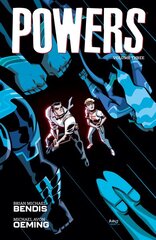 Powers Volume 3 цена и информация | Фантастика, фэнтези | pigu.lt