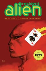 Resident Alien Omnibus Volume 2 kaina ir informacija | Fantastinės, mistinės knygos | pigu.lt