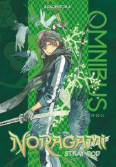 Noragami Omnibus 7 (Vol. 19-21) kaina ir informacija | Fantastinės, mistinės knygos | pigu.lt