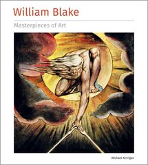William Blake Masterpieces of Art kaina ir informacija | Knygos apie meną | pigu.lt