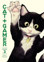 Cat plus Gamer Volume 3 kaina ir informacija | Fantastinės, mistinės knygos | pigu.lt