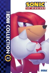 Sonic The Hedgehog: The IDW Collection, Vol. 3 kaina ir informacija | Fantastinės, mistinės knygos | pigu.lt