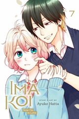 Ima Koi: Now I'm in Love, Vol. 7 цена и информация | Фантастика, фэнтези | pigu.lt