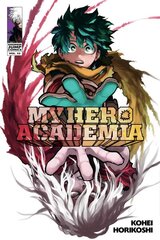 My Hero Academia, Vol. 35 цена и информация | Fantastinės, mistinės knygos | pigu.lt