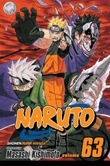 Naruto, Vol. 63: World of Dreams, 63 kaina ir informacija | Fantastinės, mistinės knygos | pigu.lt