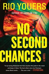 No Second Chances цена и информация | Фантастика, фэнтези | pigu.lt