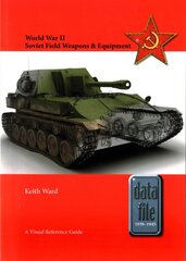 World War II Soviet Field Weapons & Equipment: A Visual Reference Guide kaina ir informacija | Istorinės knygos | pigu.lt