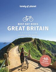 Best Bike Rides Great Britain цена и информация | Книги о питании и здоровом образе жизни | pigu.lt