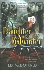 Daughter of Redwinter цена и информация | Фантастика, фэнтези | pigu.lt