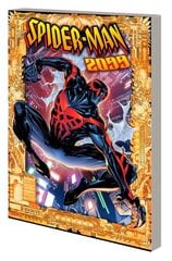 Spider-man 2099: Exodus цена и информация | Fantastinės, mistinės knygos | pigu.lt