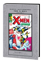 Marvel Masterworks: The X-men Vol. 1 цена и информация | Фантастика, фэнтези | pigu.lt