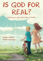 Is God for Real? цена и информация | Книги для подростков и молодежи | pigu.lt