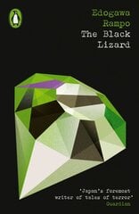Black Lizard kaina ir informacija | Fantastinės, mistinės knygos | pigu.lt