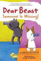 Dear Beast: Someone Is Missing! цена и информация | Книги для подростков и молодежи | pigu.lt