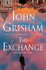 Exchange: After The Firm цена и информация | Fantastinės, mistinės knygos | pigu.lt