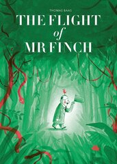 Flight of Mr Finch цена и информация | Книги для самых маленьких | pigu.lt