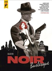 Noir Burlesque kaina ir informacija | Fantastinės, mistinės knygos | pigu.lt