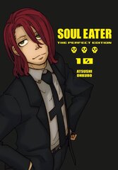 Soul Eater: The Perfect Edition 10 kaina ir informacija | Fantastinės, mistinės knygos | pigu.lt