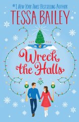 Wreck the Halls UK: A Novel цена и информация | Фантастика, фэнтези | pigu.lt