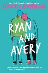 Ryan and Avery kaina ir informacija | Knygos paaugliams ir jaunimui | pigu.lt