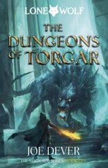 Dungeons of Torgar: Lone Wolf #10 цена и информация | Фантастика, фэнтези | pigu.lt