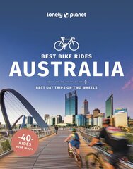 Best Bike Rides Australia цена и информация | Книги о питании и здоровом образе жизни | pigu.lt