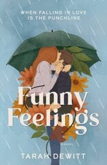 Funny Feelings kaina ir informacija | Fantastinės, mistinės knygos | pigu.lt