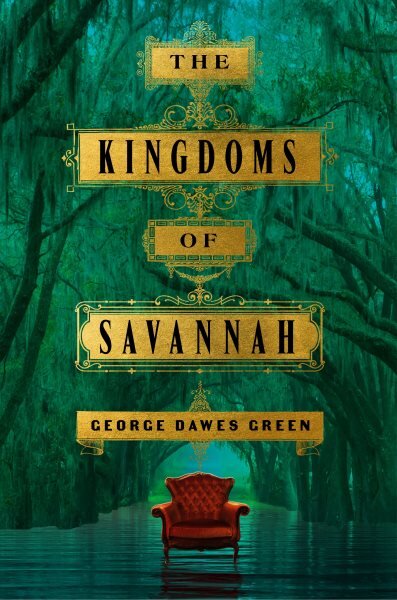 Kingdoms of Savannah цена и информация | Fantastinės, mistinės knygos | pigu.lt