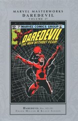 Marvel Masterworks: Daredevil Vol. 17 kaina ir informacija | Fantastinės, mistinės knygos | pigu.lt