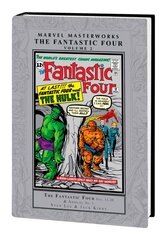 Marvel Masterworks: The Fantastic Four Vol. 2 kaina ir informacija | Fantastinės, mistinės knygos | pigu.lt