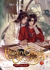 Heaven Official's Blessing: Tian Guan Ci Fu (Novel) Vol. 7 цена и информация | Fantastinės, mistinės knygos | pigu.lt