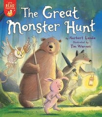Great Monster Hunt цена и информация | Книги для подростков  | pigu.lt