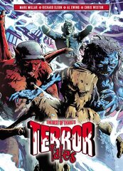 Best of Tharg's Terror Tales цена и информация | Fantastinės, mistinės knygos | pigu.lt