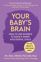 Your Baby's Brain: How to Use Science to Raise a Smart, Successful Child--Tips for Parents to Shape Young Minds цена и информация | Самоучители | pigu.lt