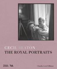 Cecil Beaton: The Royal Portraits (Victoria and Albert Museum) kaina ir informacija | Fotografijos knygos | pigu.lt