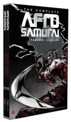 Afro Samurai Vol.1-2 Boxed Set kaina ir informacija | Fantastinės, mistinės knygos | pigu.lt