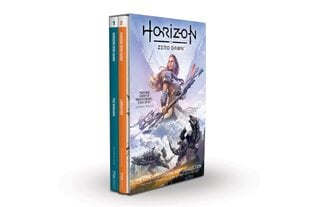 Horizon Zero Dawn 1-2 Boxed Set kaina ir informacija | Fantastinės, mistinės knygos | pigu.lt