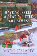 Have Yourself A Deadly Little Christmas цена и информация | Фантастика, фэнтези | pigu.lt