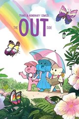 Out Side: Trans & Nonbinary Comics цена и информация | Фантастика, фэнтези | pigu.lt