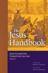 The Jesus Handbook kaina ir informacija | Dvasinės knygos | pigu.lt