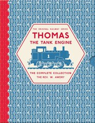 Thomas the Tank Engine Complete Collection цена и информация | Книги для подростков  | pigu.lt