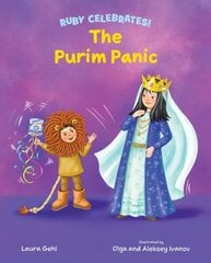 Purim Panic цена и информация | Книги для подростков  | pigu.lt