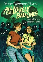 All the Lovely Bad Ones Graphic Novel: A Ghost Story Graphic Novel цена и информация | Фантастика, фэнтези | pigu.lt