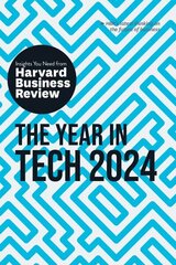 Year in Tech, 2024: The Insights You Need from Harvard Business Review цена и информация | Энциклопедии, справочники | pigu.lt