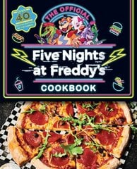 Five Nights at Freddy's Cook Book kaina ir informacija | Receptų knygos | pigu.lt