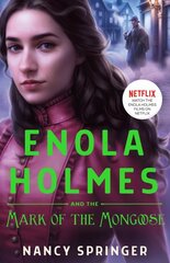 Enola Holmes and the Mark of the Mongoose цена и информация | Книги для подростков  | pigu.lt