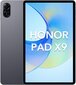 Honor Pad X9 LTE 4/128GB Space Gray kaina ir informacija | Planšetiniai kompiuteriai | pigu.lt